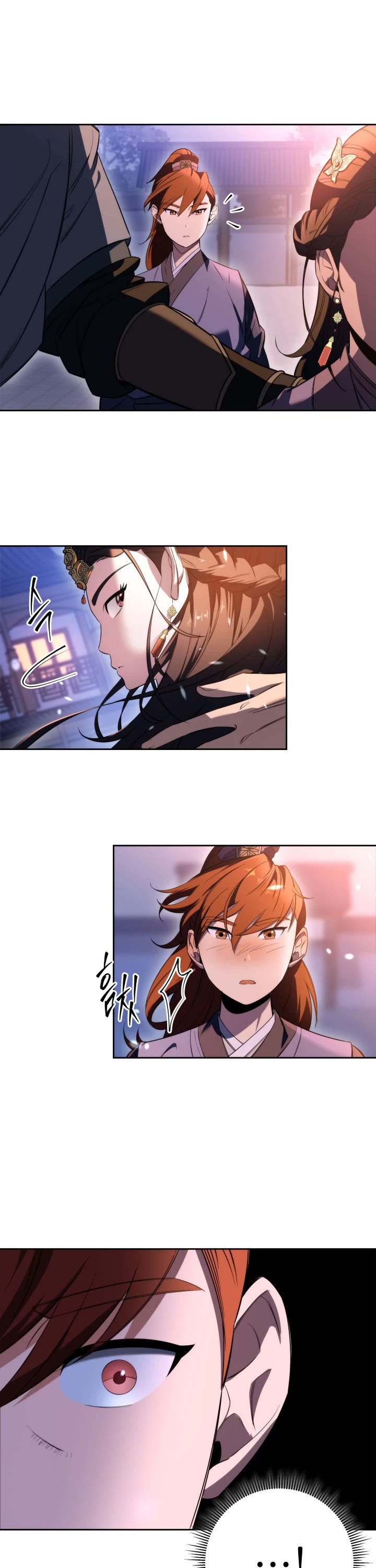 Heavenly Inquisition Sword chapter 3 page 29