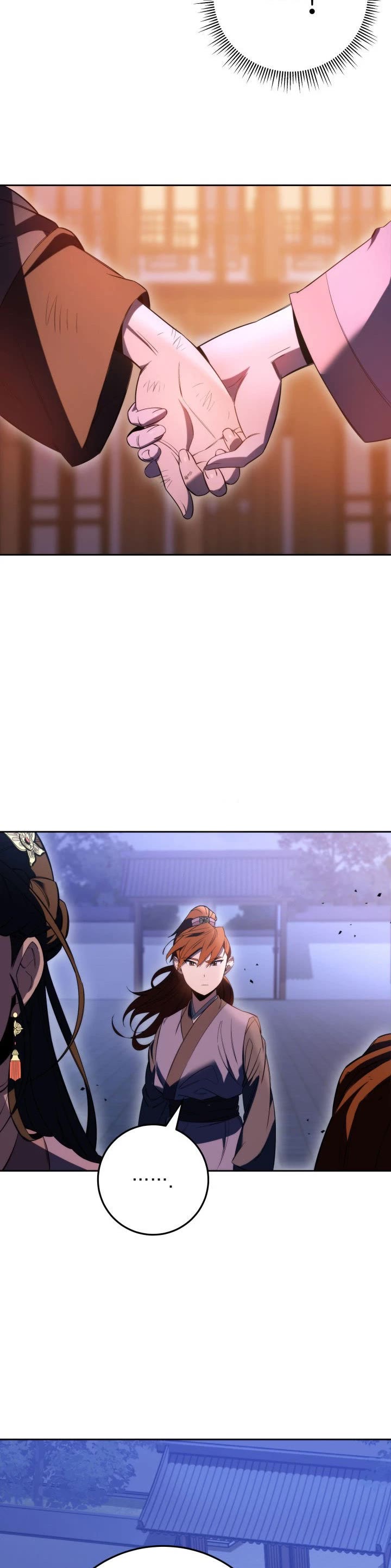 Heavenly Inquisition Sword chapter 3 page 30