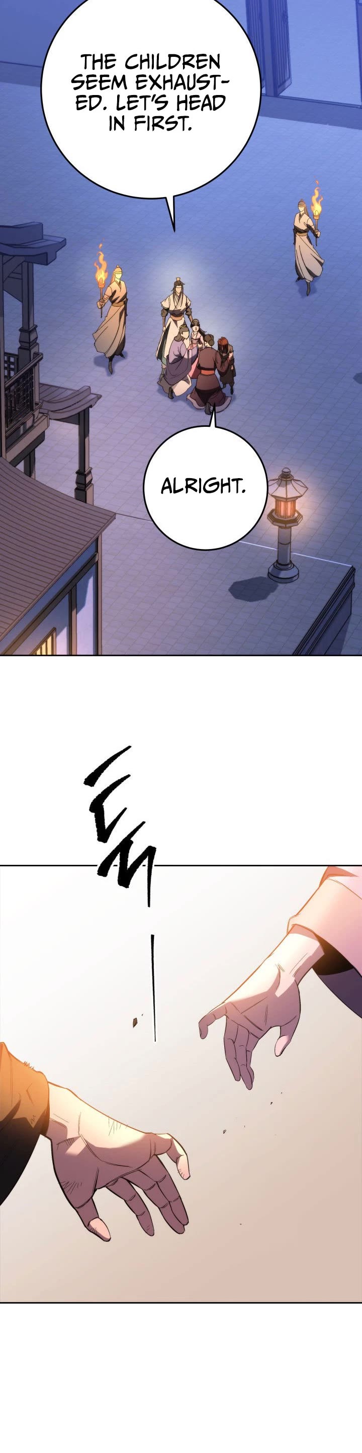 Heavenly Inquisition Sword chapter 3 page 31