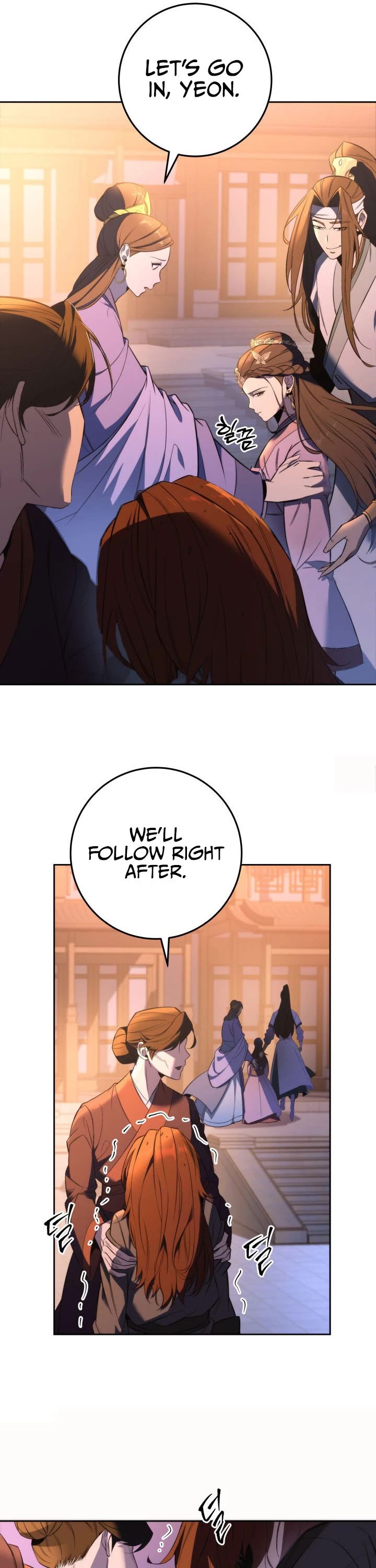 Heavenly Inquisition Sword chapter 3 page 32