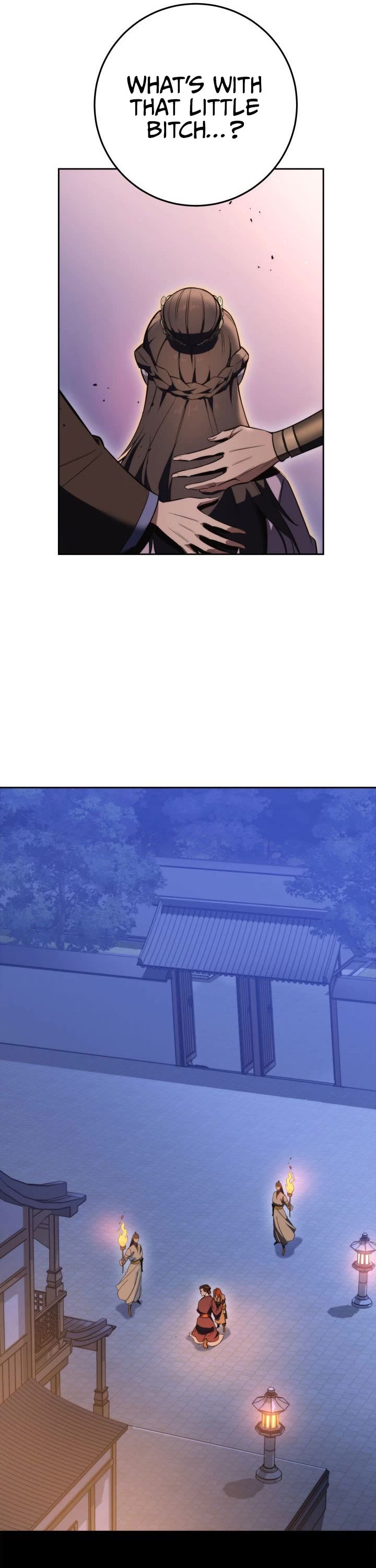 Heavenly Inquisition Sword chapter 3 page 35