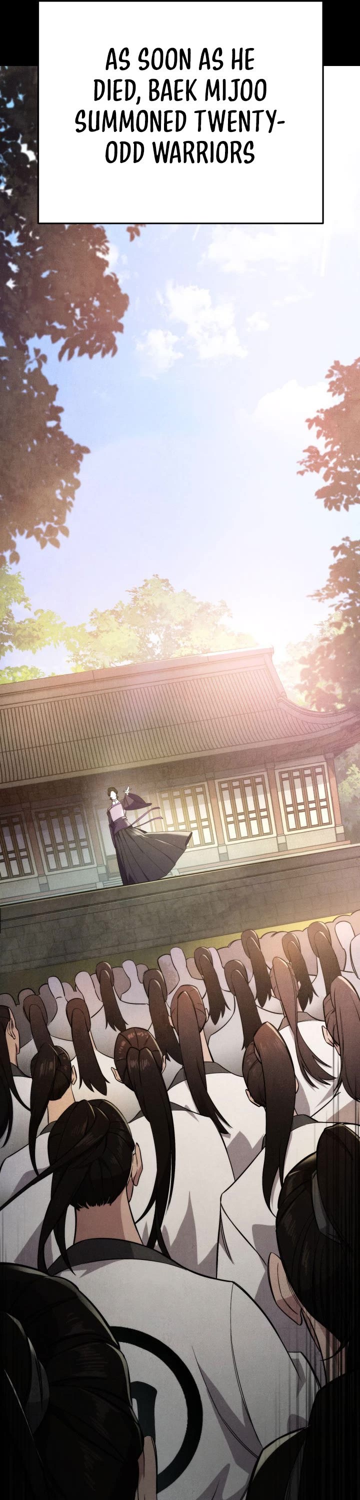 Heavenly Inquisition Sword chapter 3 page 38