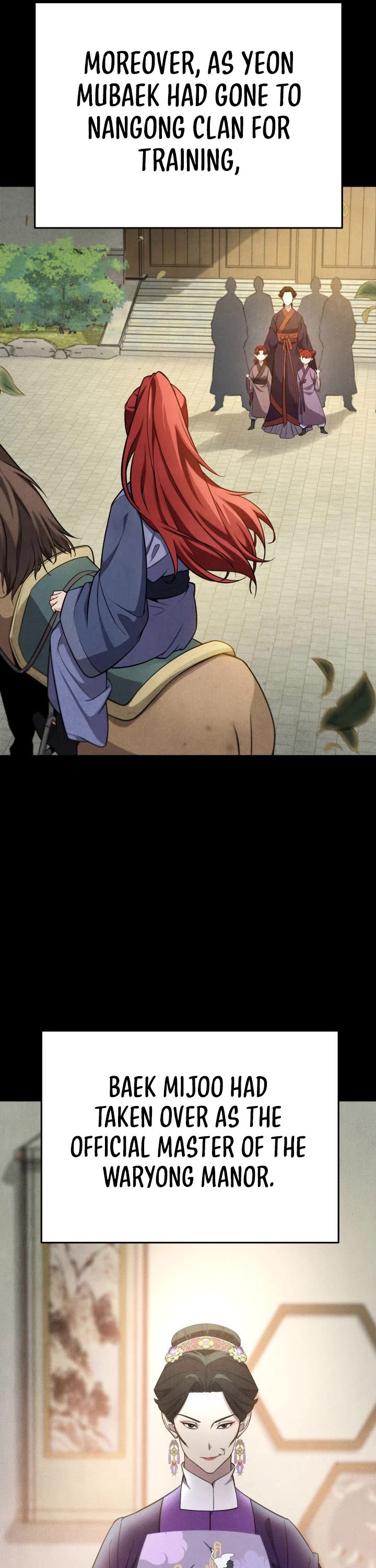 Heavenly Inquisition Sword chapter 3 page 41