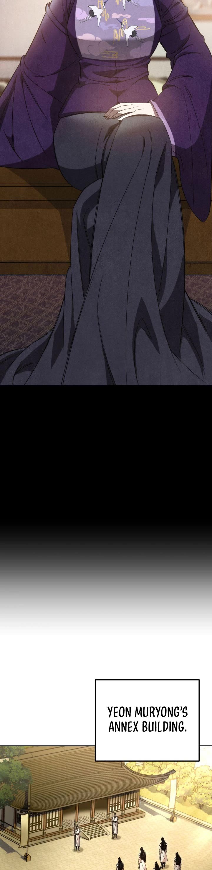 Heavenly Inquisition Sword chapter 3 page 42