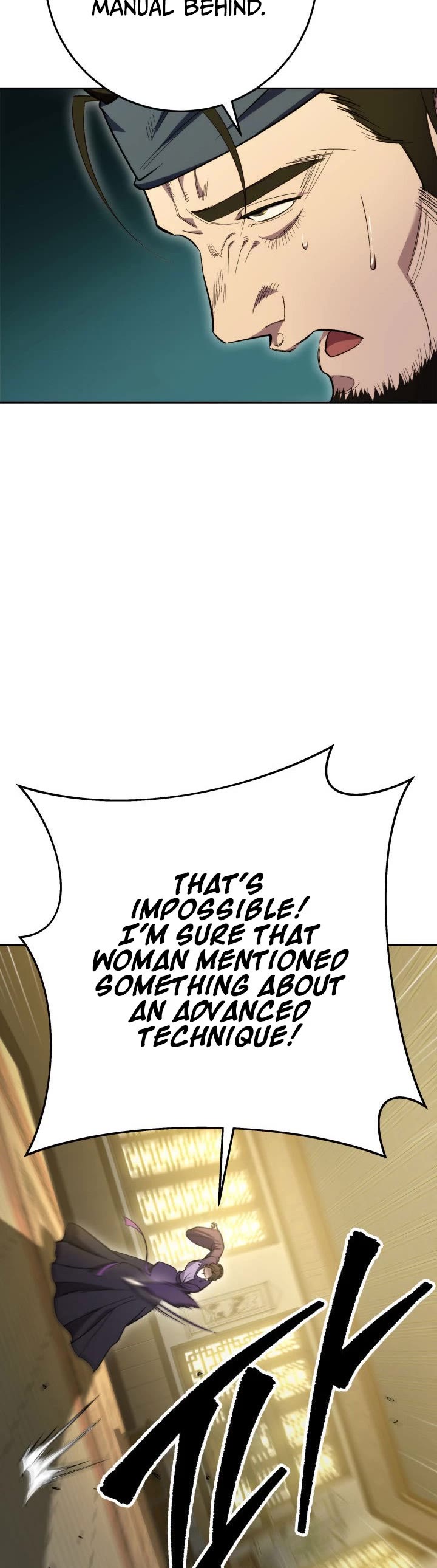 Heavenly Inquisition Sword chapter 3 page 45