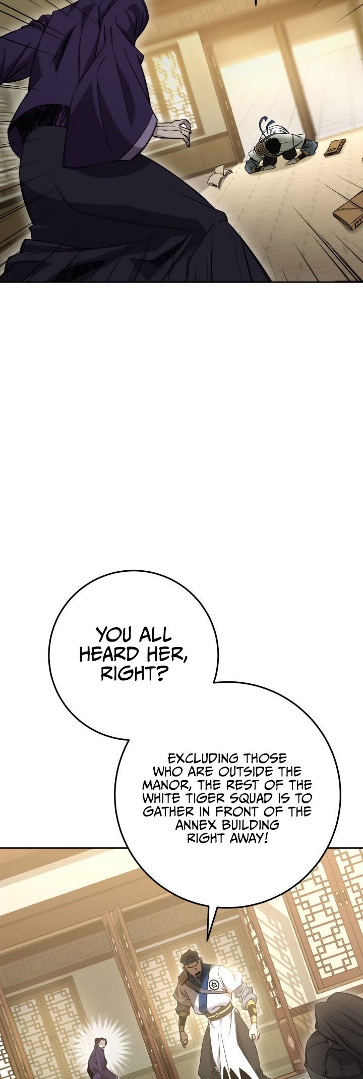 Heavenly Inquisition Sword chapter 3 page 48