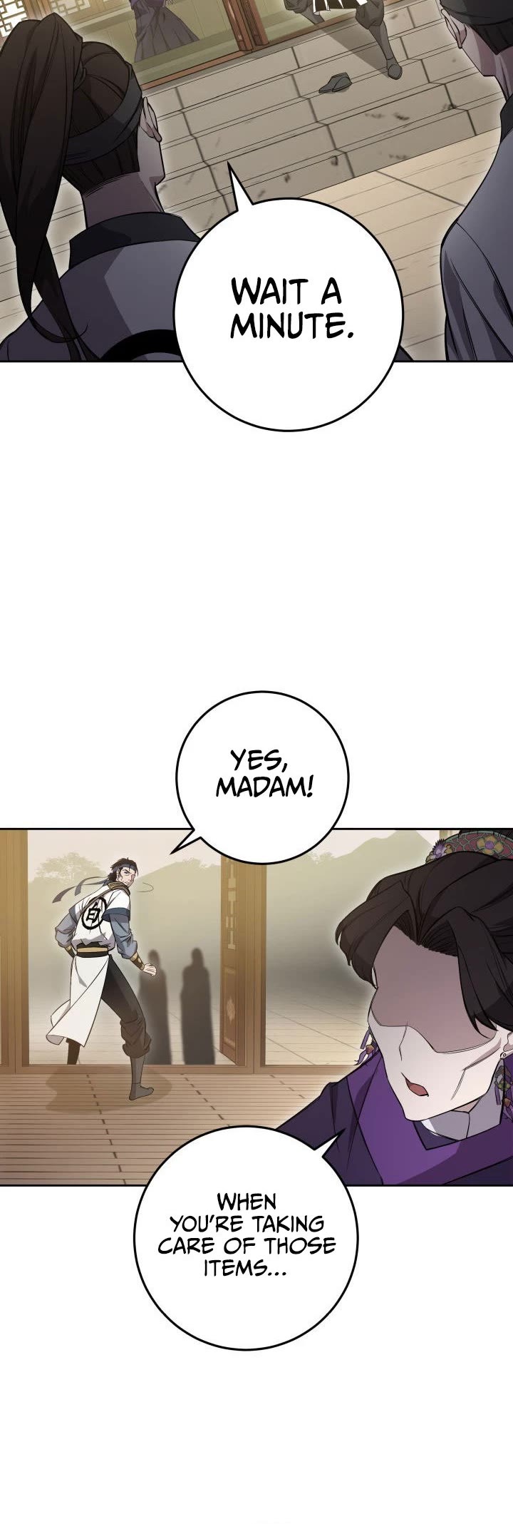 Heavenly Inquisition Sword chapter 3 page 49