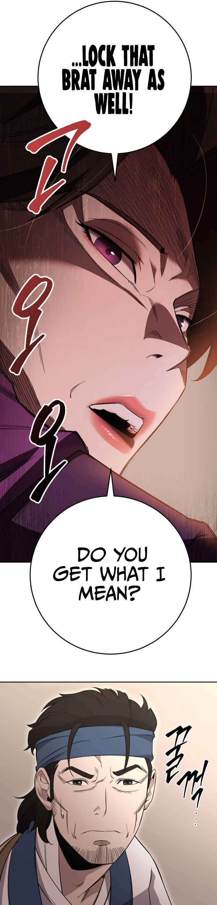 Heavenly Inquisition Sword chapter 3 page 50