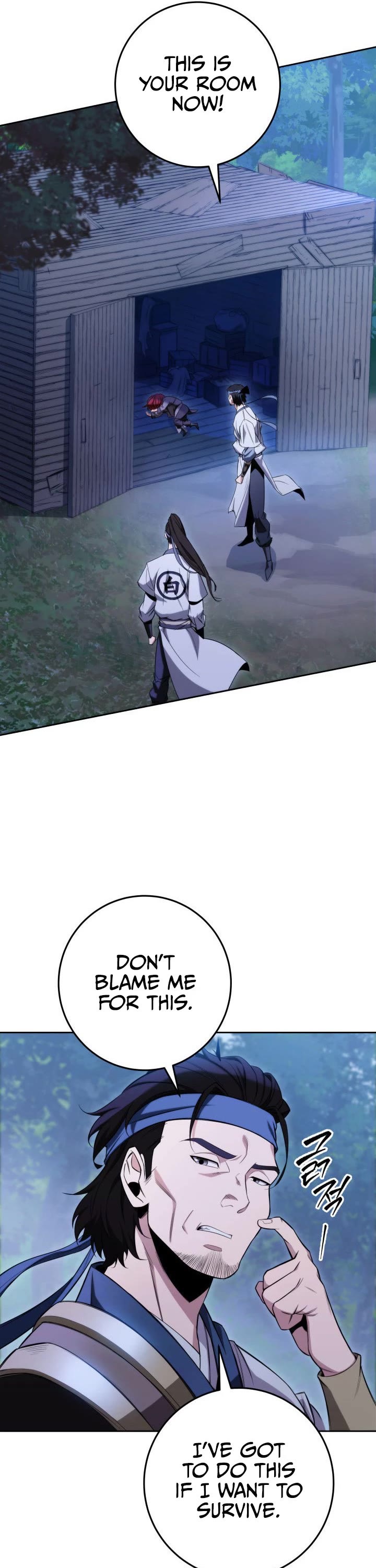 Heavenly Inquisition Sword chapter 3 page 53