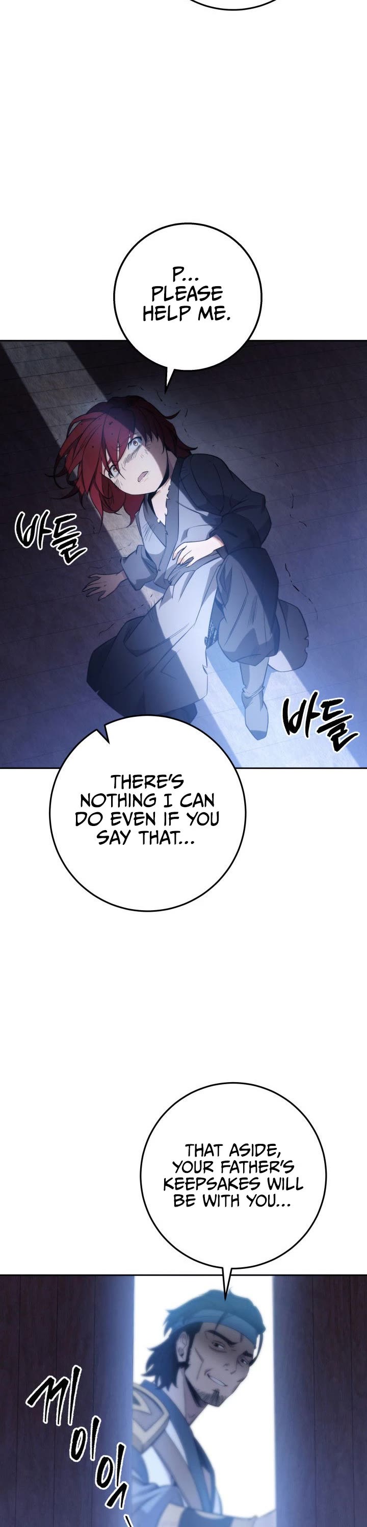 Heavenly Inquisition Sword chapter 3 page 54