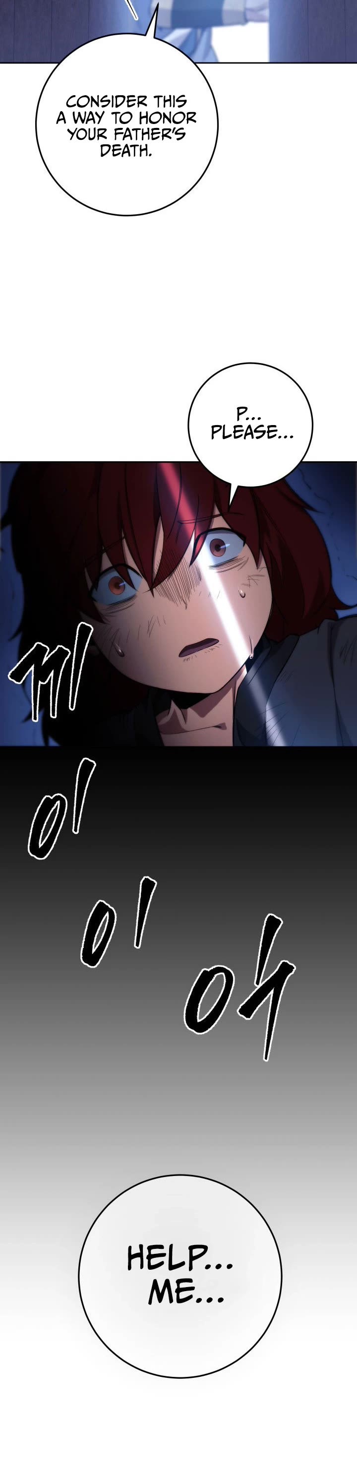 Heavenly Inquisition Sword chapter 3 page 55