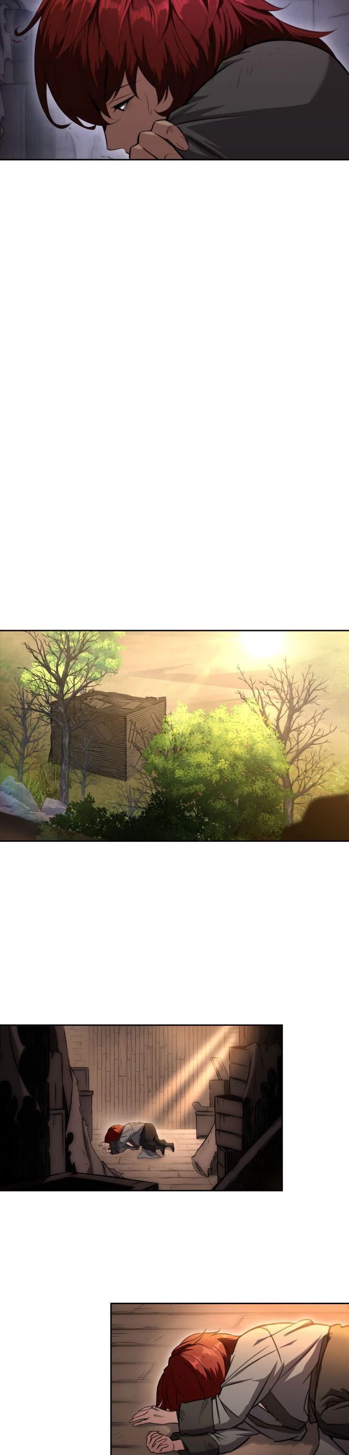 Heavenly Inquisition Sword chapter 3 page 60