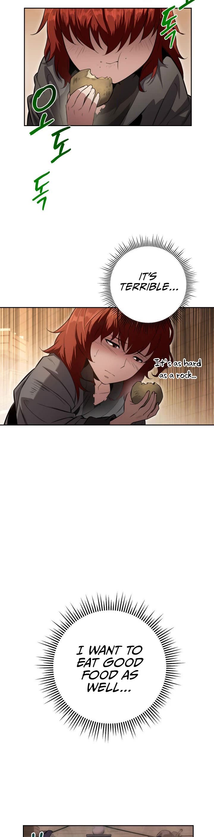 Heavenly Inquisition Sword chapter 3 page 63