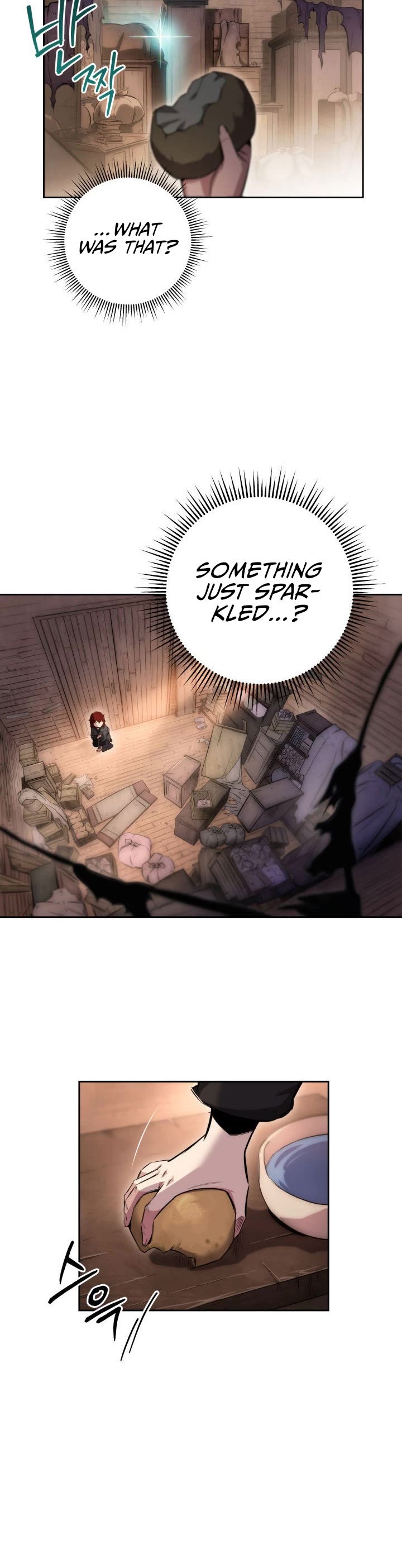 Heavenly Inquisition Sword chapter 3 page 64