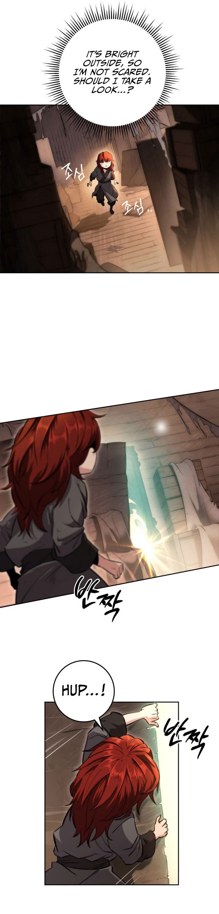 Heavenly Inquisition Sword chapter 3 page 65