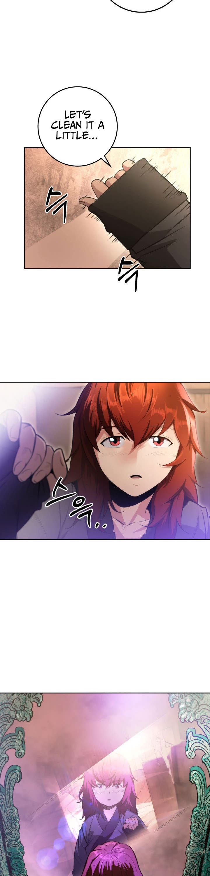 Heavenly Inquisition Sword chapter 3 page 69