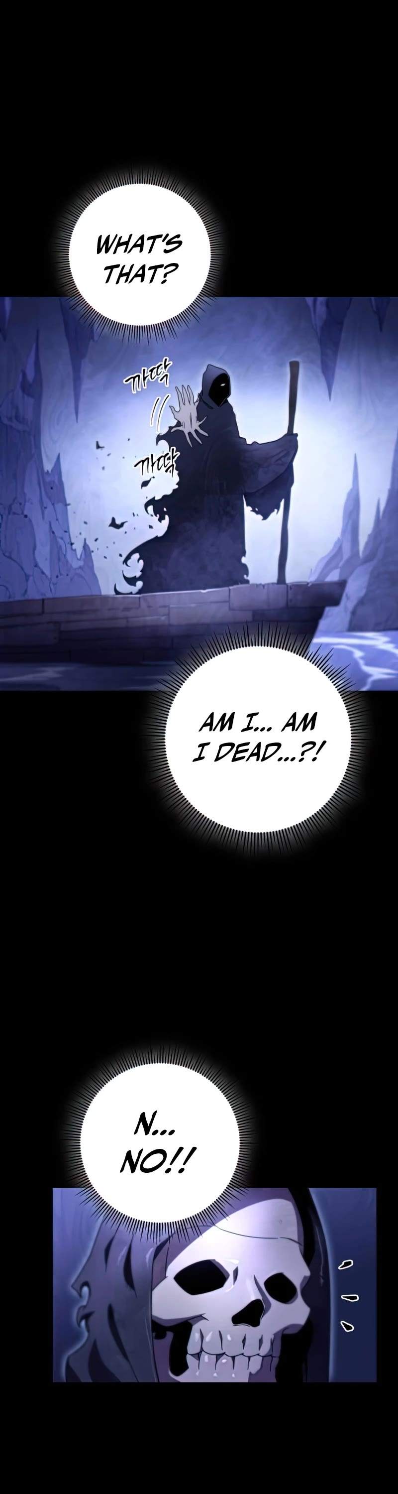 Heavenly Inquisition Sword chapter 30 page 12