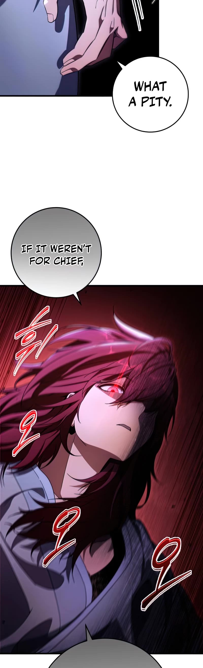 Heavenly Inquisition Sword chapter 30 page 20