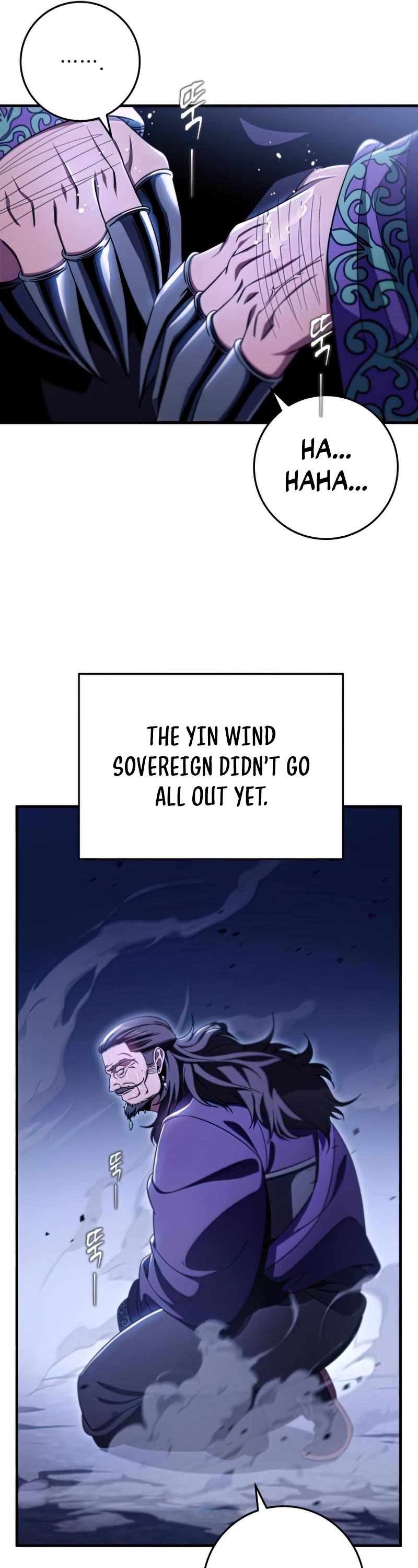 Heavenly Inquisition Sword chapter 30 page 22