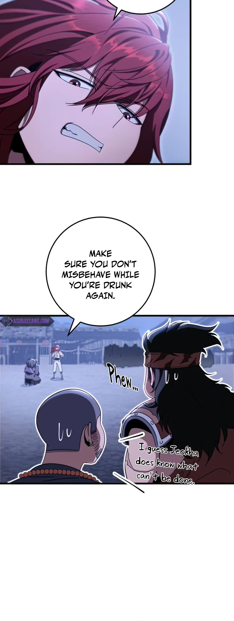 Heavenly Inquisition Sword chapter 30 page 26