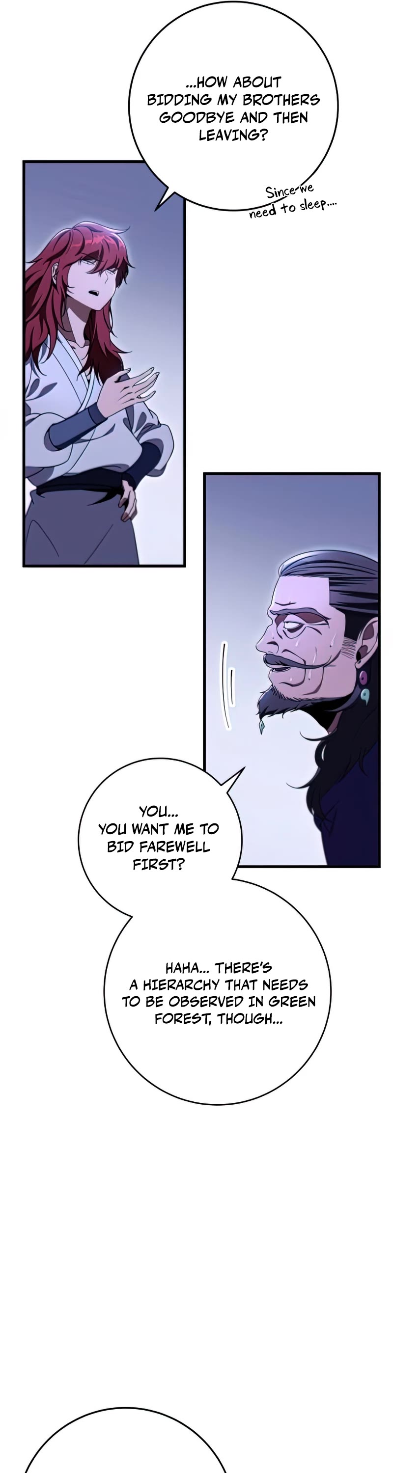 Heavenly Inquisition Sword chapter 30 page 27