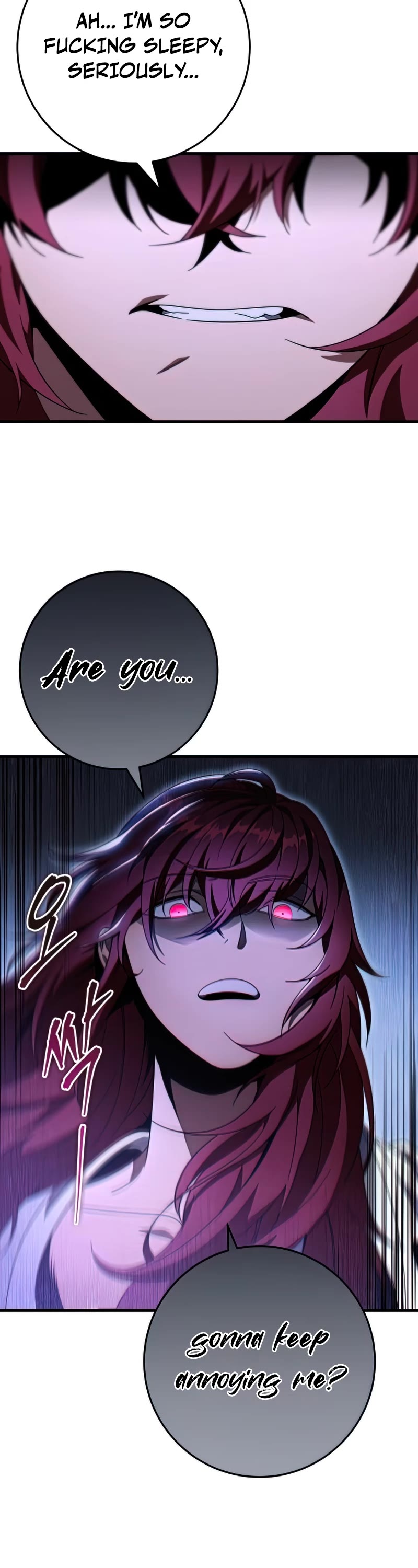 Heavenly Inquisition Sword chapter 30 page 28