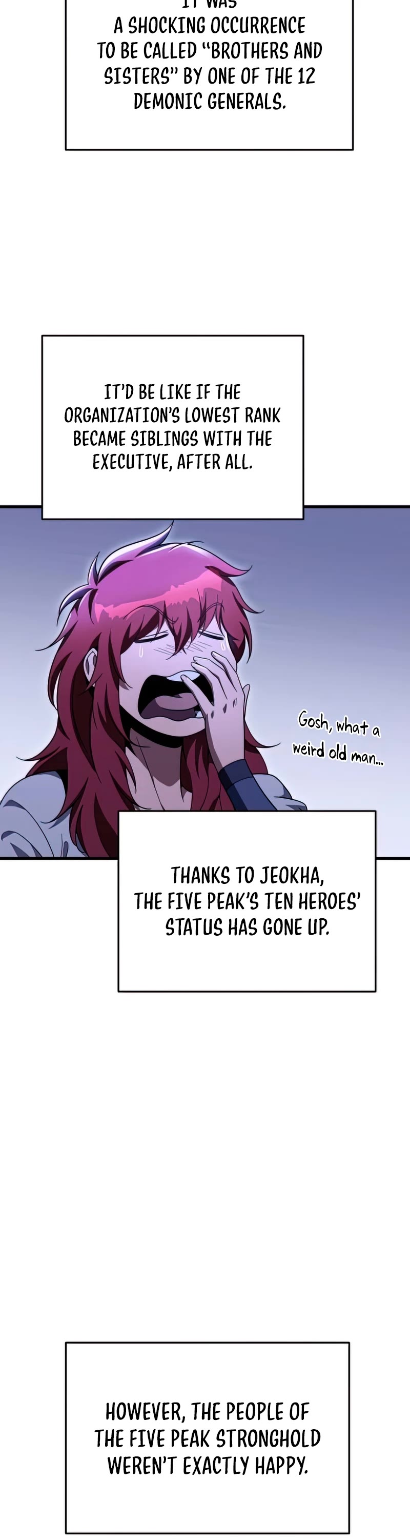 Heavenly Inquisition Sword chapter 30 page 31