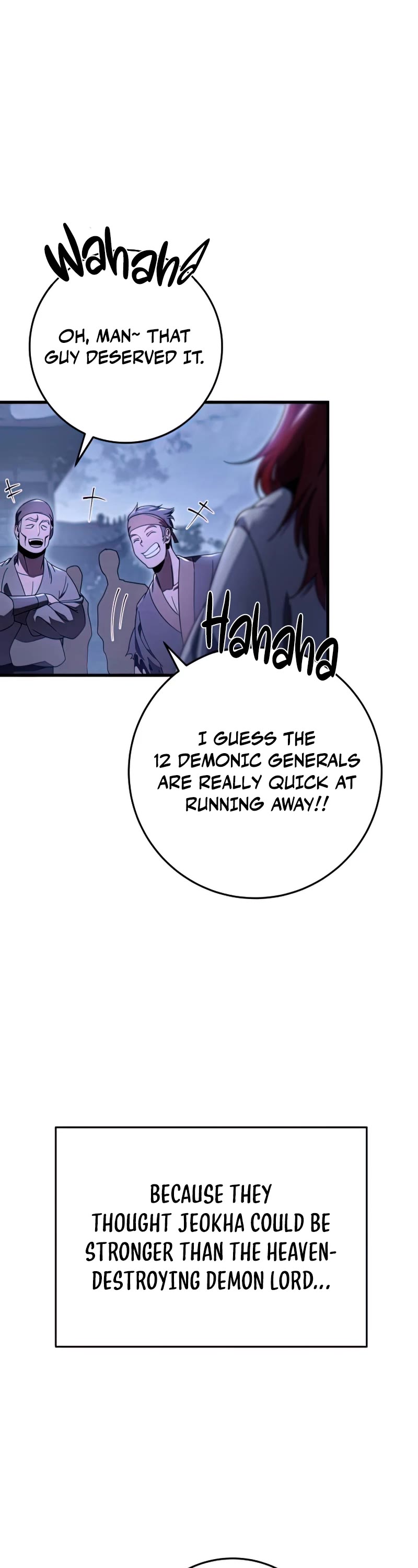 Heavenly Inquisition Sword chapter 30 page 32