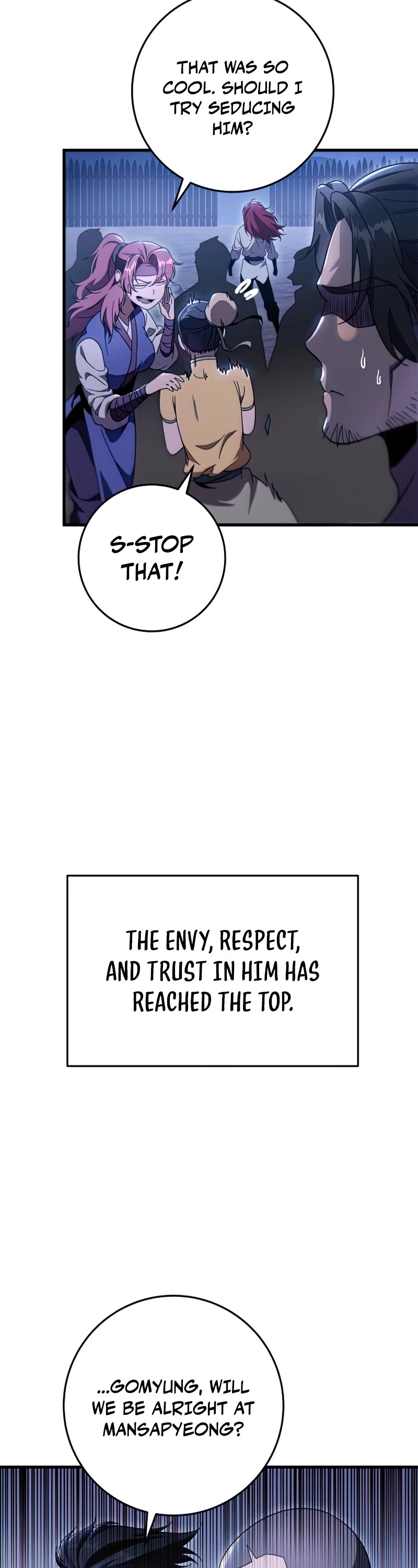 Heavenly Inquisition Sword chapter 30 page 33