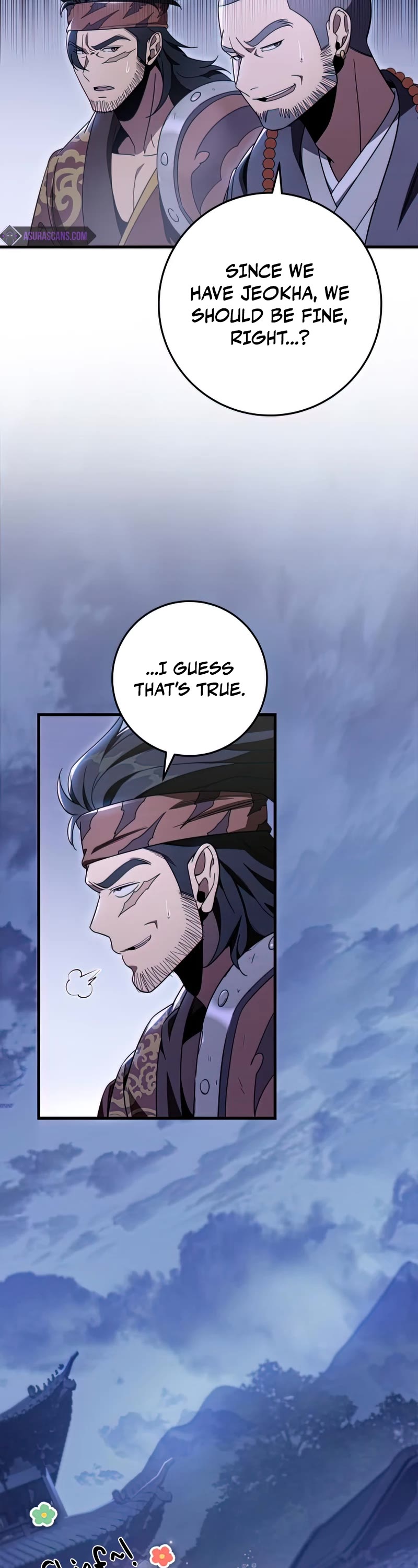 Heavenly Inquisition Sword chapter 30 page 34