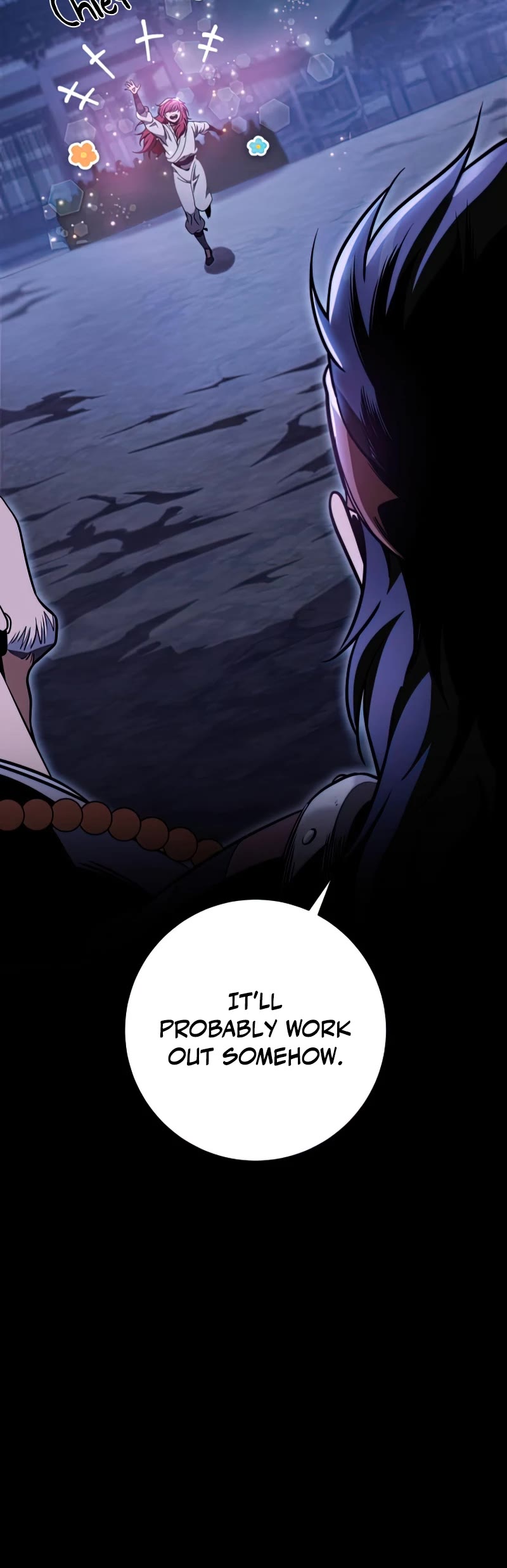 Heavenly Inquisition Sword chapter 30 page 35