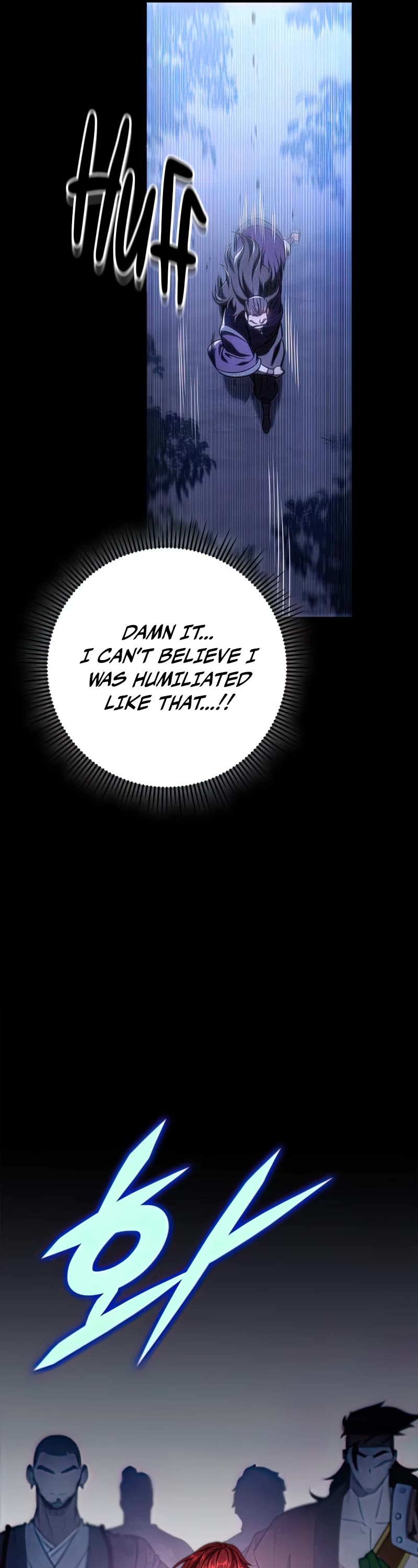 Heavenly Inquisition Sword chapter 30 page 37