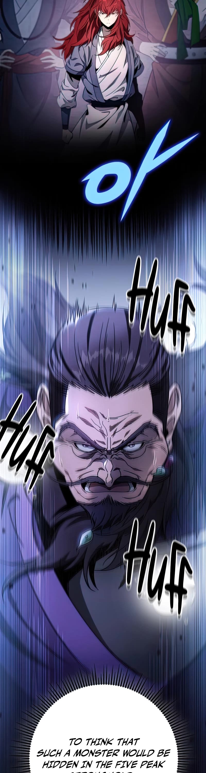 Heavenly Inquisition Sword chapter 30 page 38