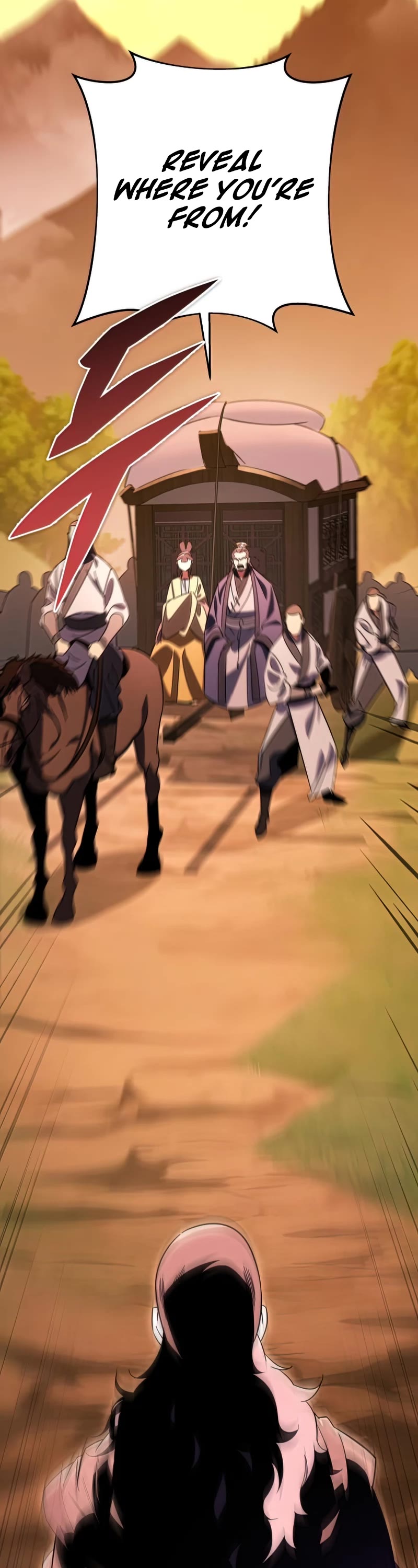 Heavenly Inquisition Sword chapter 30 page 43