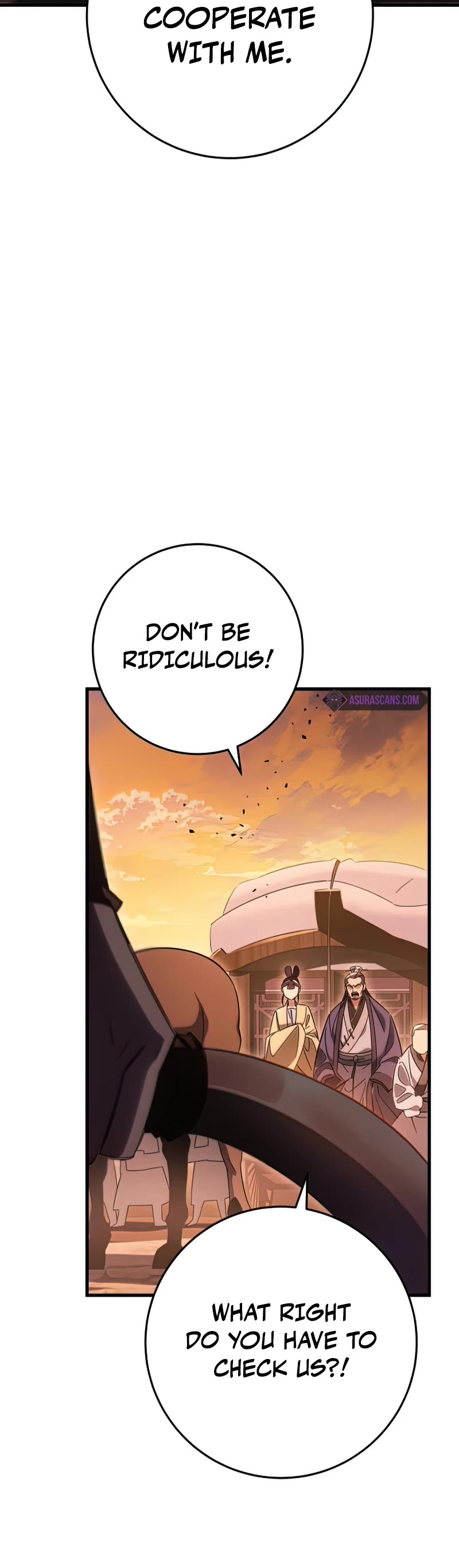 Heavenly Inquisition Sword chapter 30 page 46