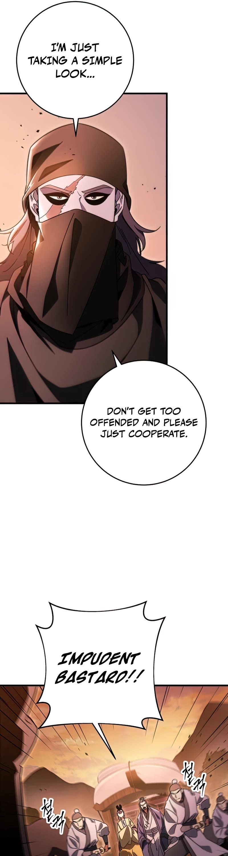 Heavenly Inquisition Sword chapter 30 page 47