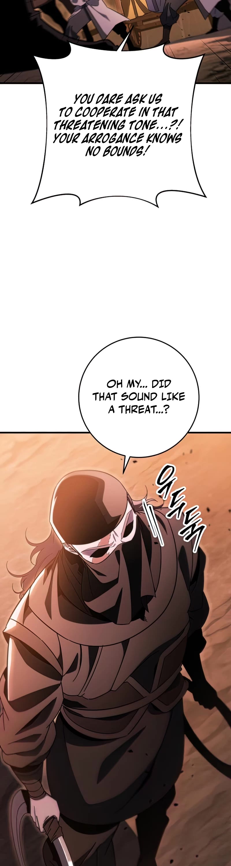 Heavenly Inquisition Sword chapter 30 page 48