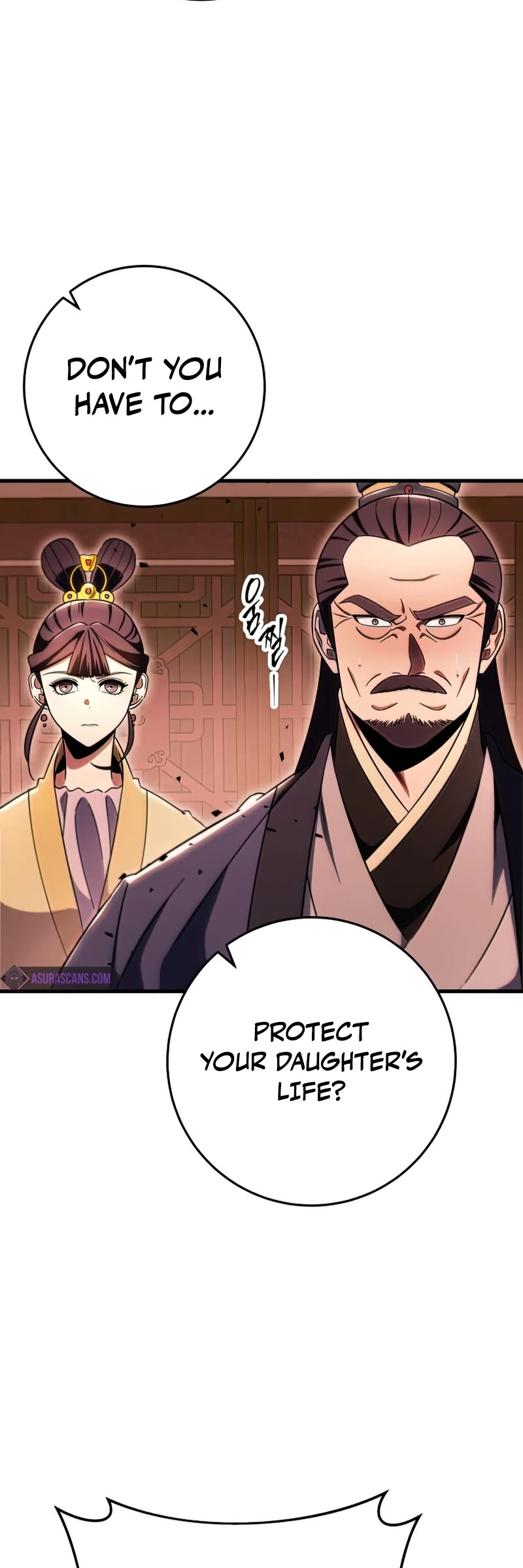 Heavenly Inquisition Sword chapter 30 page 50