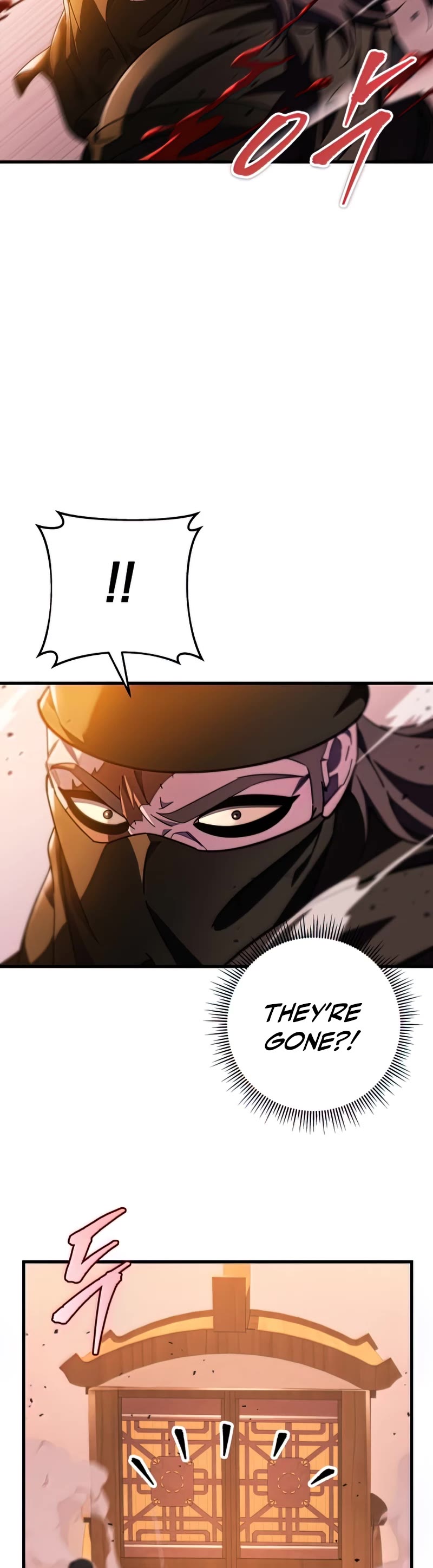 Heavenly Inquisition Sword chapter 30 page 64