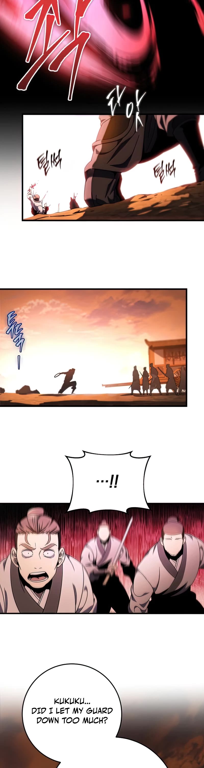 Heavenly Inquisition Sword chapter 30 page 67