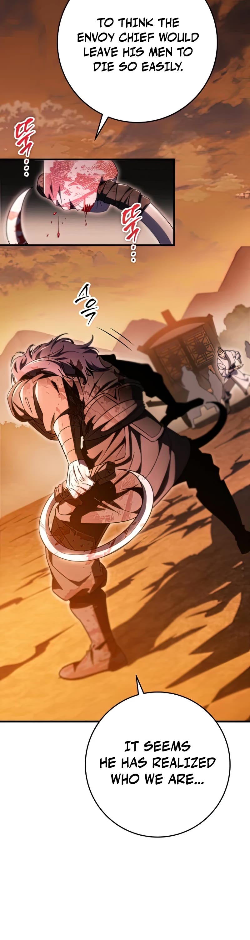 Heavenly Inquisition Sword chapter 30 page 68