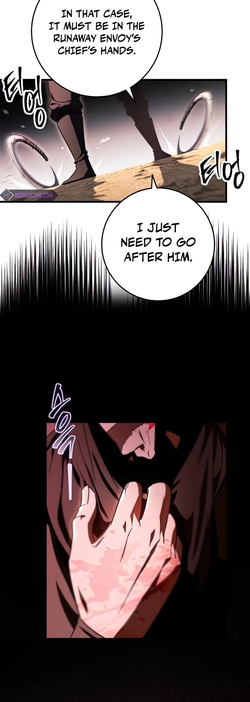Heavenly Inquisition Sword chapter 30 page 70