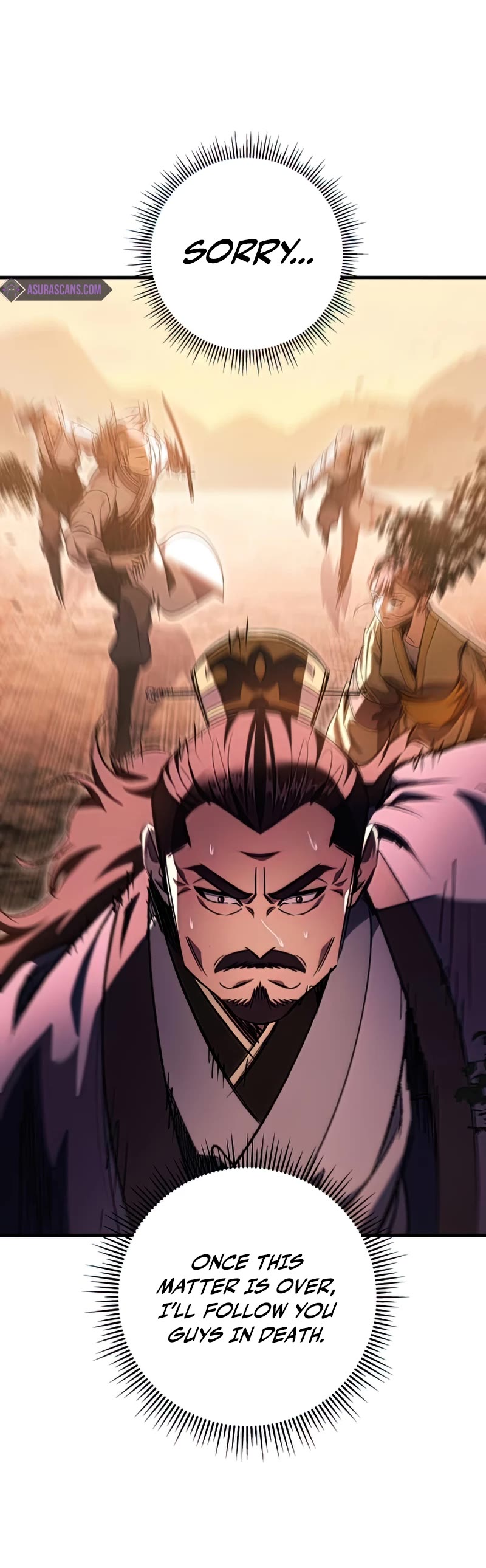 Heavenly Inquisition Sword chapter 30 page 75