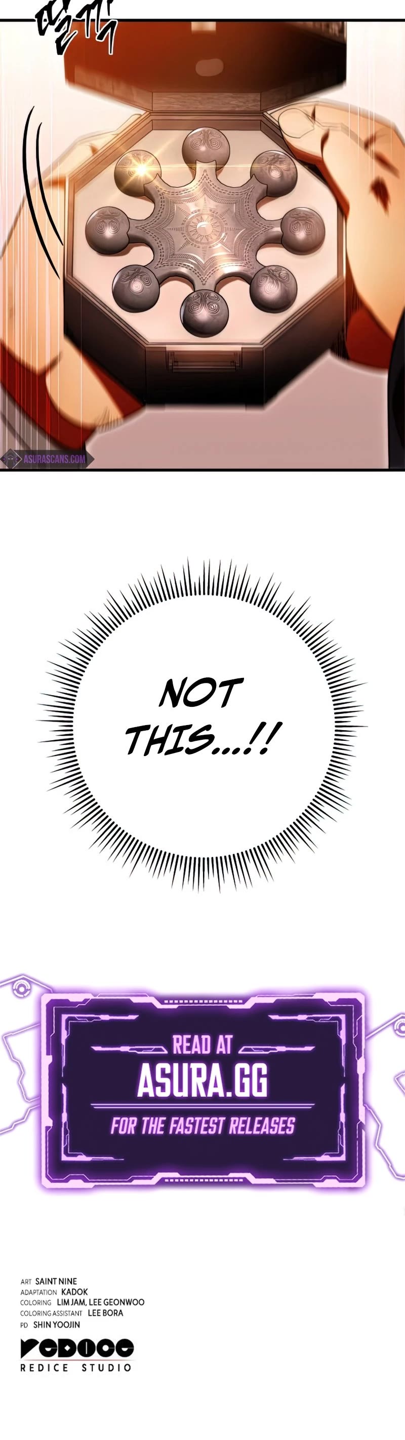 Heavenly Inquisition Sword chapter 30 page 79