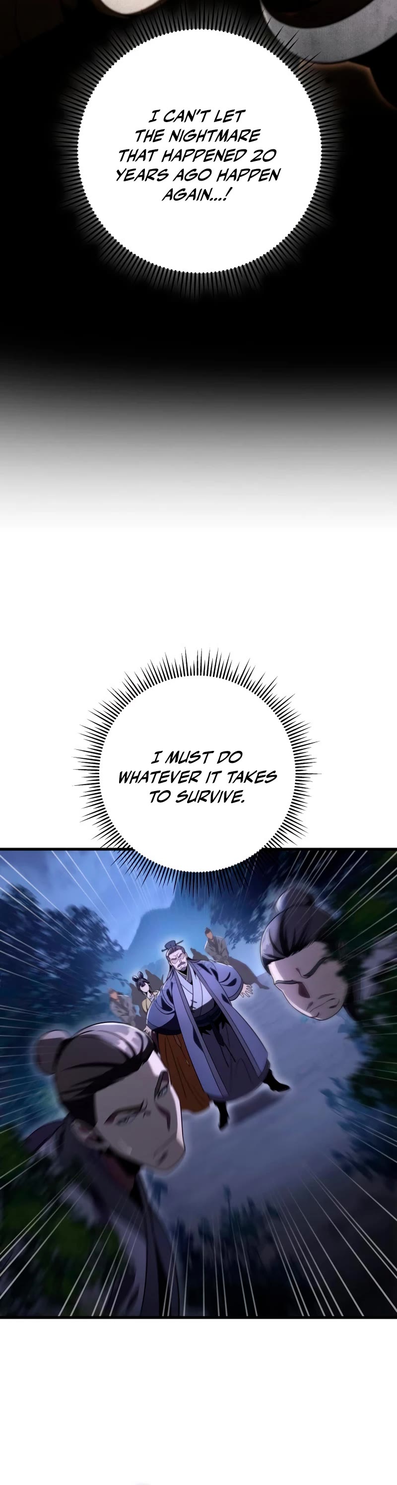 Heavenly Inquisition Sword chapter 31 page 11