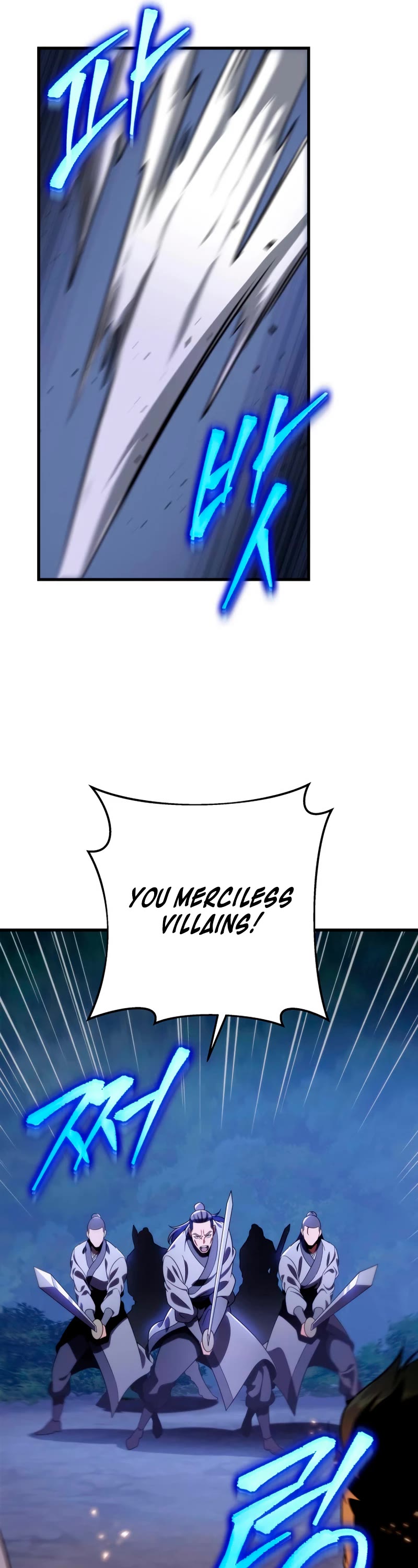 Heavenly Inquisition Sword chapter 31 page 12