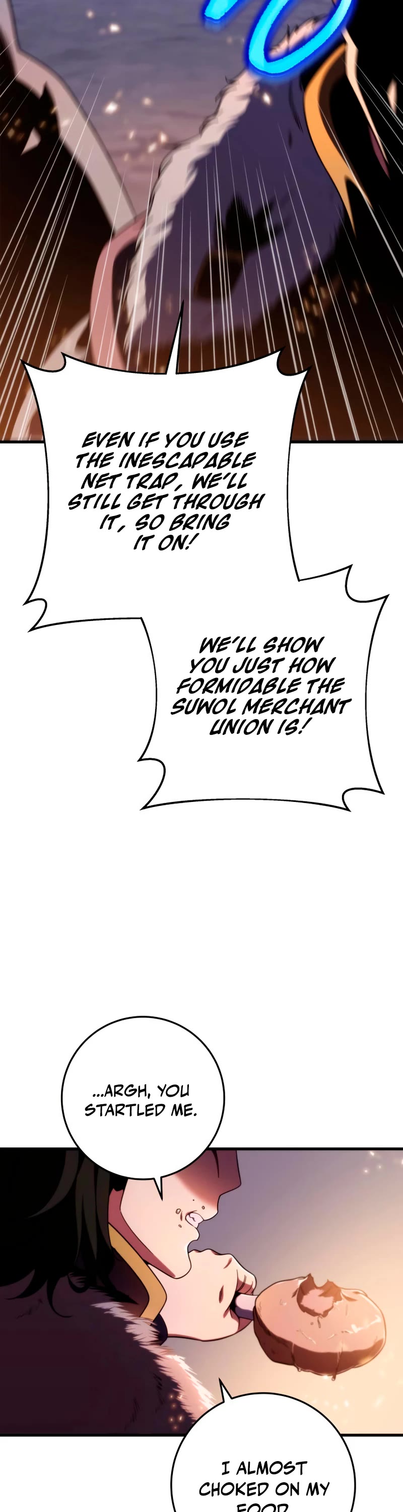 Heavenly Inquisition Sword chapter 31 page 13