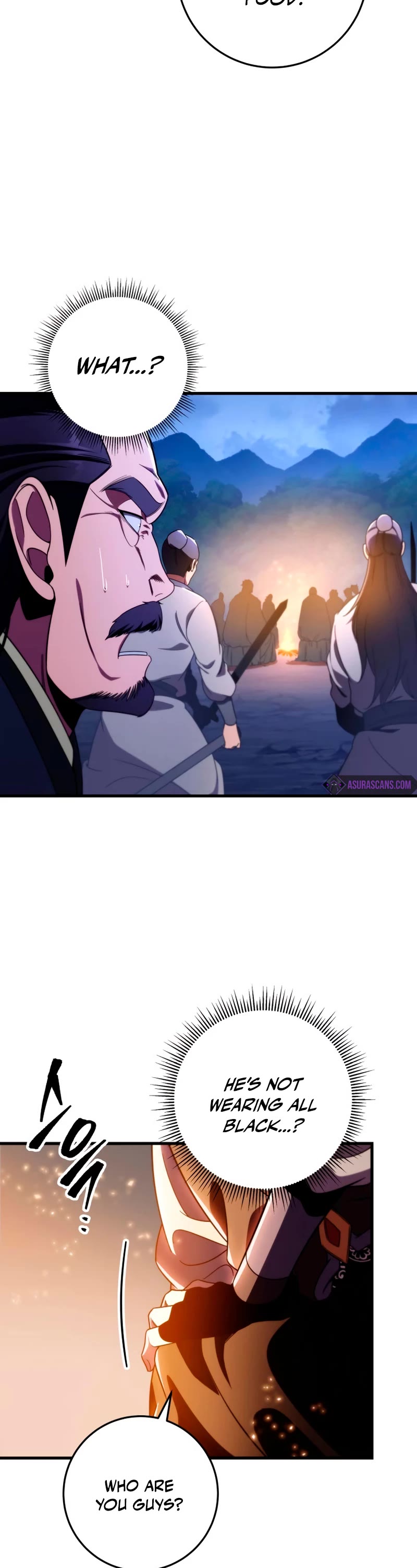 Heavenly Inquisition Sword chapter 31 page 14