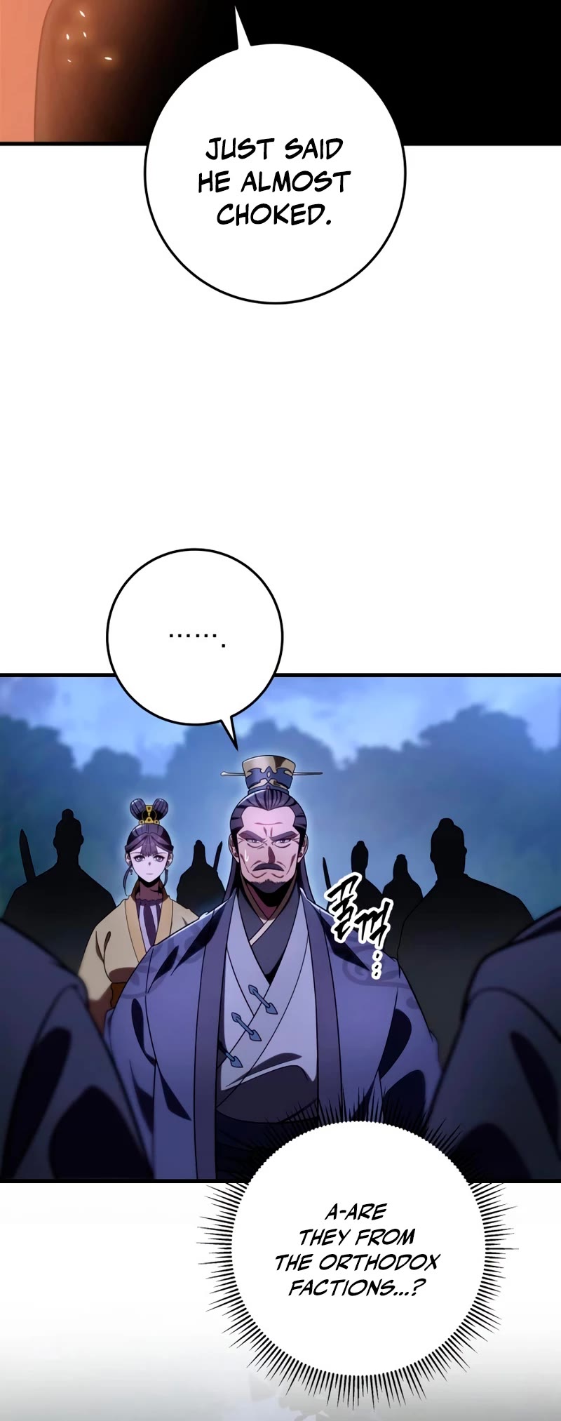 Heavenly Inquisition Sword chapter 31 page 16