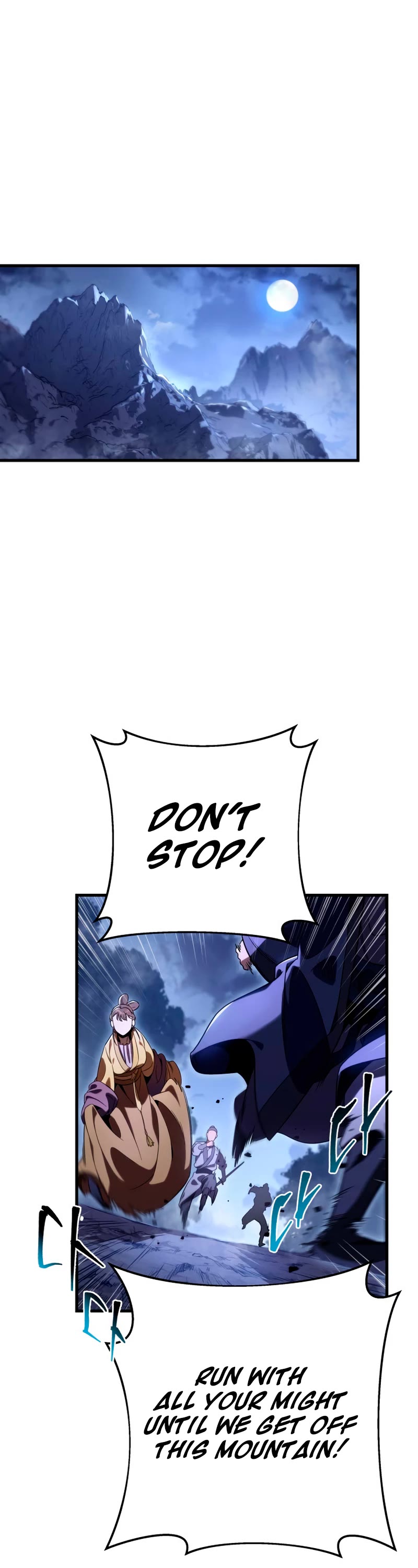 Heavenly Inquisition Sword chapter 31 page 2